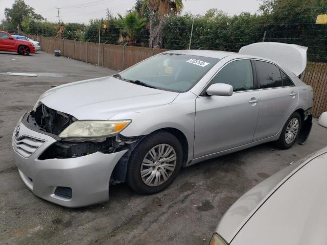 2011 TOYOTA CAMRY BASE, 