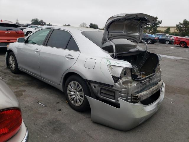 4T4BF3EK4BR114891 - 2011 TOYOTA CAMRY BASE SILVER photo 2