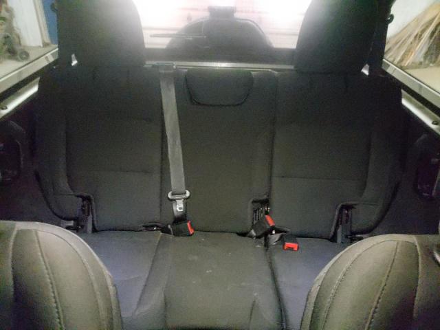 1C4HJXDG4MW562714 - 2021 JEEP WRANGLER U SPORT ვერცხლისფერი ფოტო 10