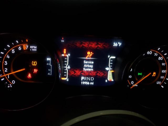 1C4HJXDG4MW562714 - 2021 JEEP WRANGLER U SPORT ვერცხლისფერი ფოტო 9