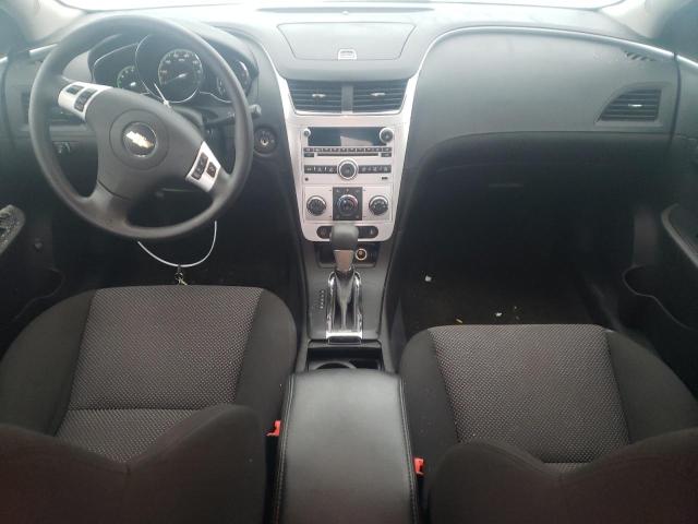 1G1ZC5E08CF200221 - 2012 CHEVROLET MALIBU 1LT WHITE photo 8