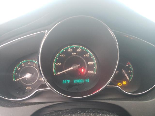 1G1ZC5E08CF200221 - 2012 CHEVROLET MALIBU 1LT WHITE photo 9