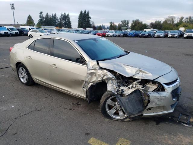 1G11B5SL3FF287187 - 2015 CHEVROLET MALIBU LS TAN photo 4