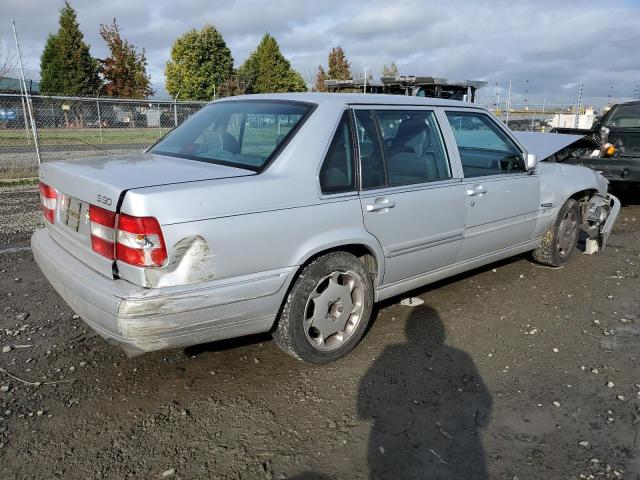 YV1KS9604W1141441 - 1998 VOLVO S90 SILVER photo 3