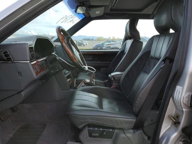 YV1KS9604W1141441 - 1998 VOLVO S90 SILVER photo 7