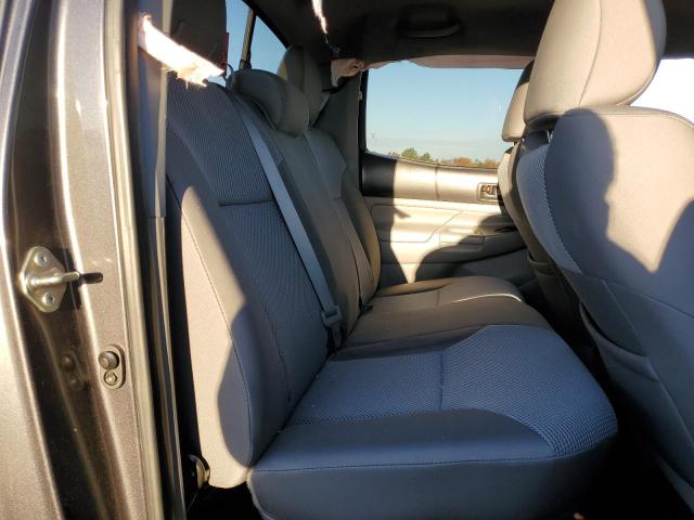 3TMJU4GN0EM170655 - 2014 TOYOTA TACOMA DOUBLE CAB PRERUNNER GRAY photo 10