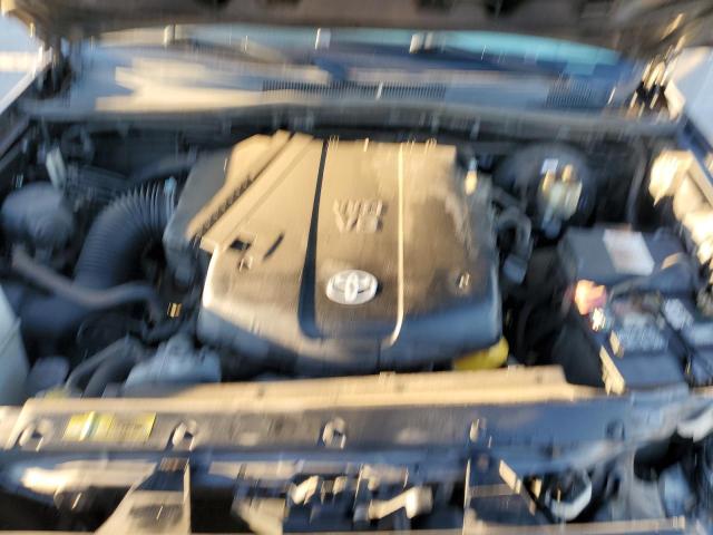 3TMJU4GN0EM170655 - 2014 TOYOTA TACOMA DOUBLE CAB PRERUNNER GRAY photo 11