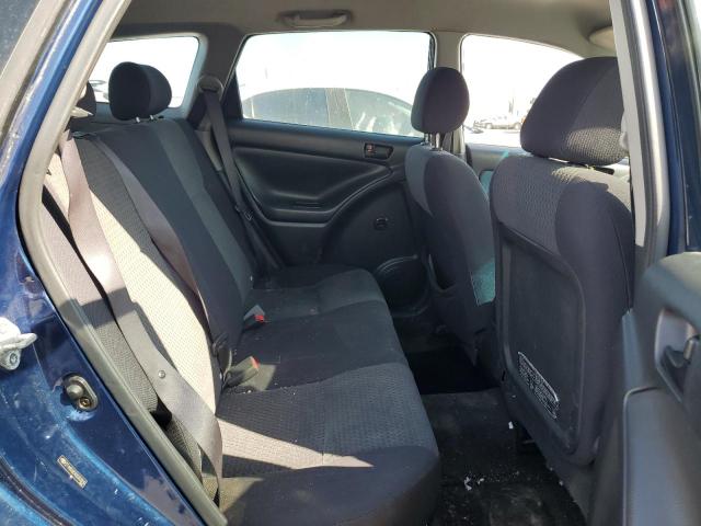 2T1KR32EX5C553910 - 2005 TOYOTA COROLLA MA XR BLUE photo 10