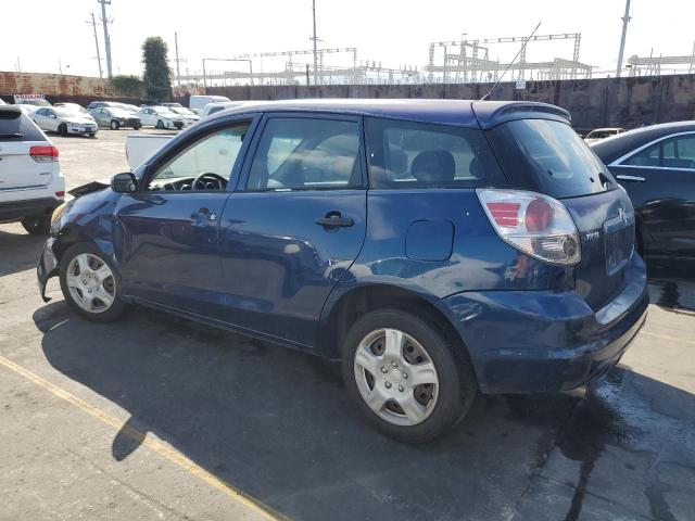 2T1KR32EX5C553910 - 2005 TOYOTA COROLLA MA XR BLUE photo 2