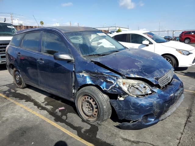 2T1KR32EX5C553910 - 2005 TOYOTA COROLLA MA XR BLUE photo 4