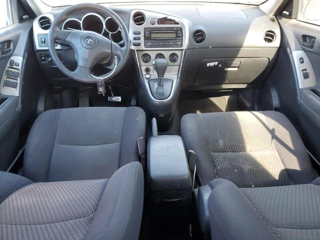 2T1KR32EX5C553910 - 2005 TOYOTA COROLLA MA XR BLUE photo 8