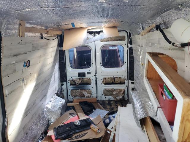 3C6URVHG5EE117245 - 2014 RAM PROMASTER 3500 HIGH თეთრი ფოტო 10