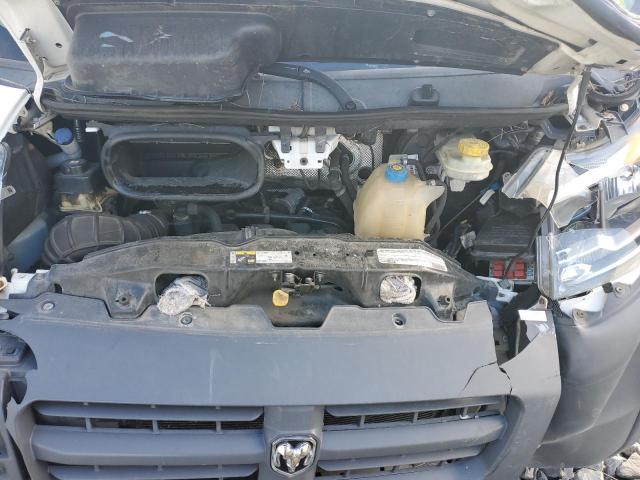 3C6URVHG5EE117245 - 2014 RAM PROMASTER 3500 HIGH თეთრი ფოტო 12