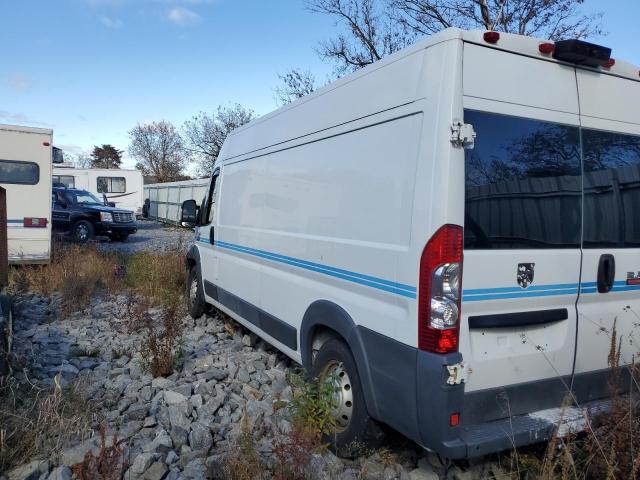 3C6URVHG5EE117245 - 2014 RAM PROMASTER 3500 HIGH თეთრი ფოტო 2