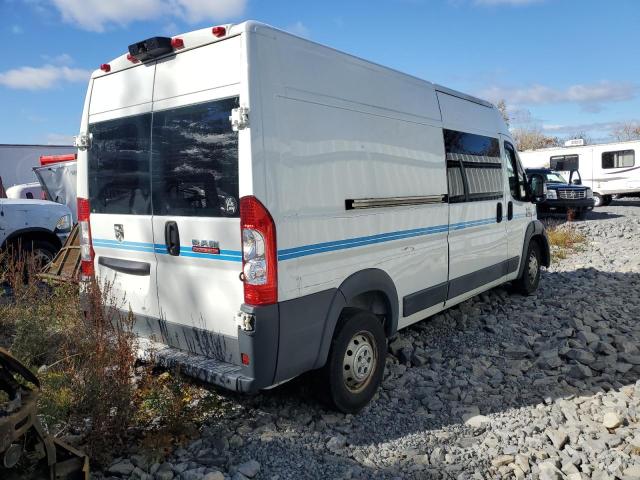 3C6URVHG5EE117245 - 2014 RAM PROMASTER 3500 HIGH თეთრი ფოტო 3