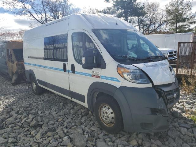 3C6URVHG5EE117245 - 2014 RAM PROMASTER 3500 HIGH თეთრი ფოტო 4