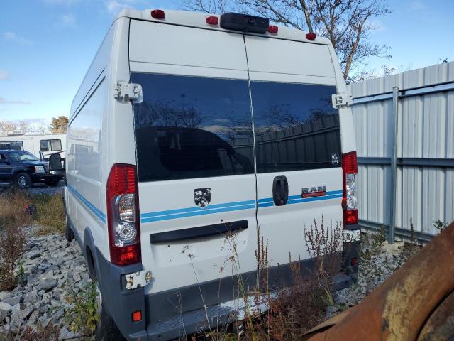 3C6URVHG5EE117245 - 2014 RAM PROMASTER 3500 HIGH თეთრი ფოტო 6