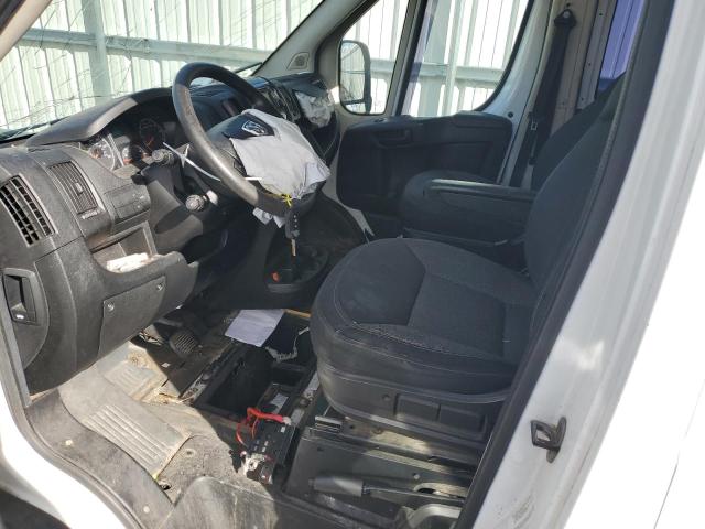 3C6URVHG5EE117245 - 2014 RAM PROMASTER 3500 HIGH თეთრი ფოტო 7