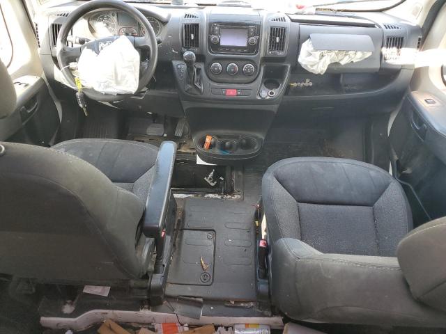 3C6URVHG5EE117245 - 2014 RAM PROMASTER 3500 HIGH თეთრი ფოტო 8