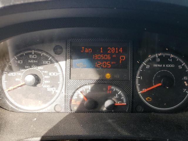 3C6URVHG5EE117245 - 2014 RAM PROMASTER 3500 HIGH თეთრი ფოტო 9