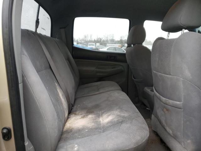 5TEJU62N25Z036767 - 2005 TOYOTA TACOMA DOUBLE CAB PRERUNNER TAN photo 10