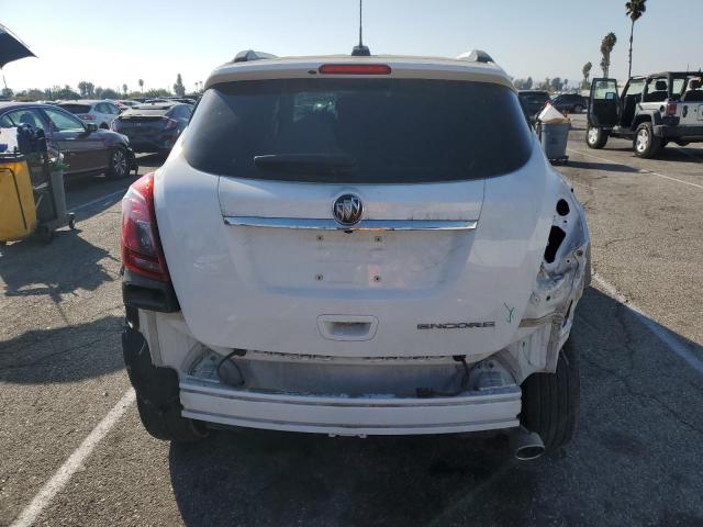 KL4CJCSM5KB907369 - 2019 BUICK ENCORE ESSENCE WHITE photo 6