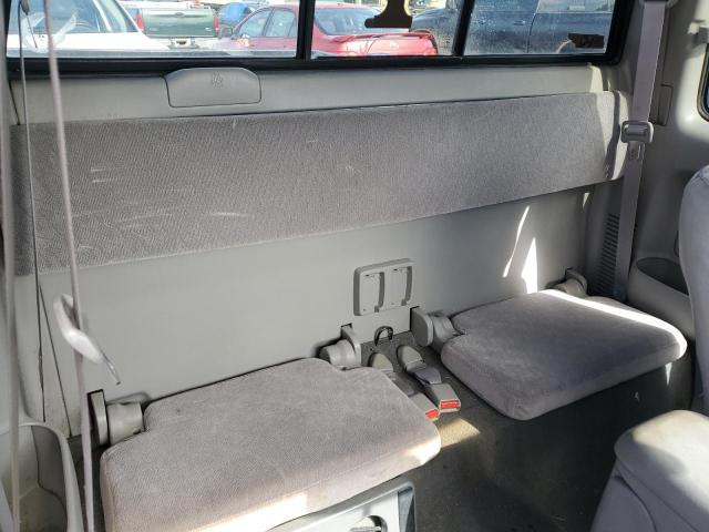 5TESM92N02Z038941 - 2002 TOYOTA TACOMA XTRACAB PRERUNNER თეთრი ფოტო 10