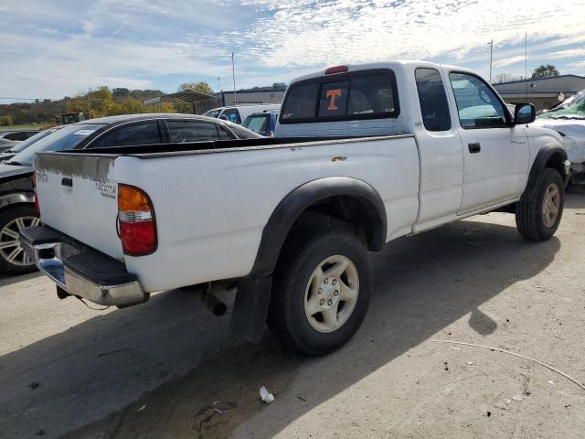 5TESM92N02Z038941 - 2002 TOYOTA TACOMA XTRACAB PRERUNNER თეთრი ფოტო 3