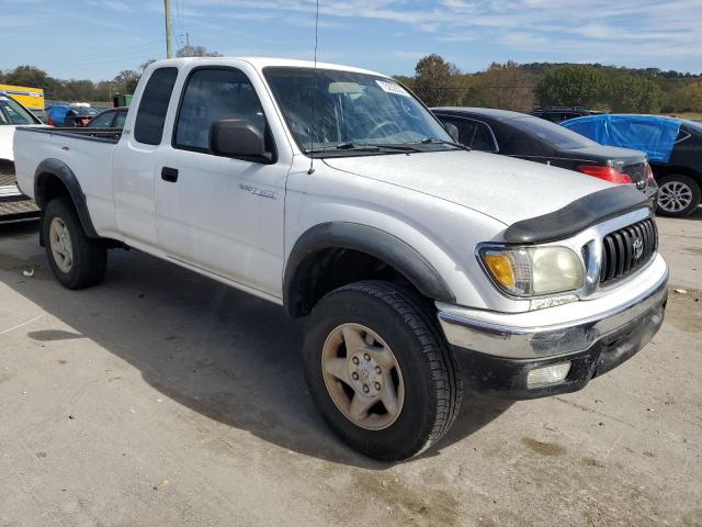 5TESM92N02Z038941 - 2002 TOYOTA TACOMA XTRACAB PRERUNNER თეთრი ფოტო 4