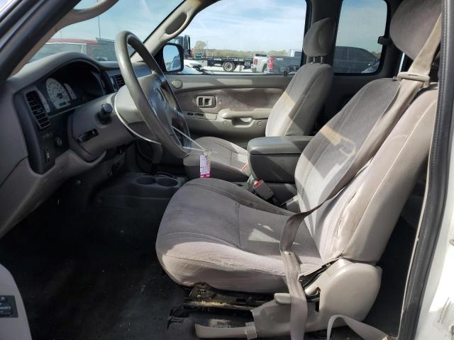 5TESM92N02Z038941 - 2002 TOYOTA TACOMA XTRACAB PRERUNNER თეთრი ფოტო 7