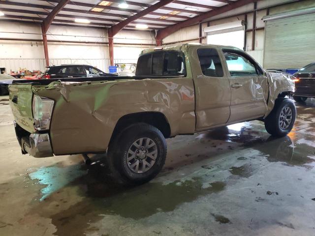 5TFRZ5CN5GX015015 - 2016 TOYOTA TACOMA ACCESS CAB ბეჟი ფოტო 3