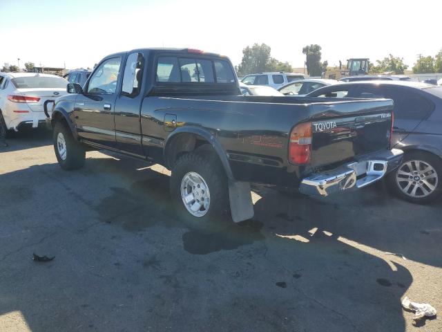 4TASN92N3XZ529659 - 1999 TOYOTA TACOMA XTRACAB PRERUNNER შავი ფოტო 2