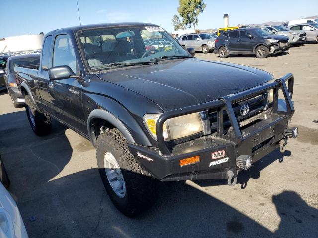 4TASN92N3XZ529659 - 1999 TOYOTA TACOMA XTRACAB PRERUNNER შავი ფოტო 4