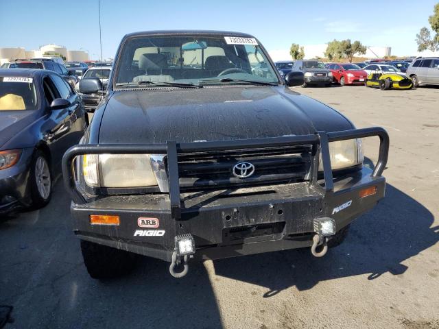 4TASN92N3XZ529659 - 1999 TOYOTA TACOMA XTRACAB PRERUNNER შავი ფოტო 5