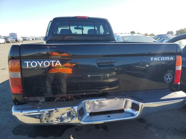 4TASN92N3XZ529659 - 1999 TOYOTA TACOMA XTRACAB PRERUNNER შავი ფოტო 6