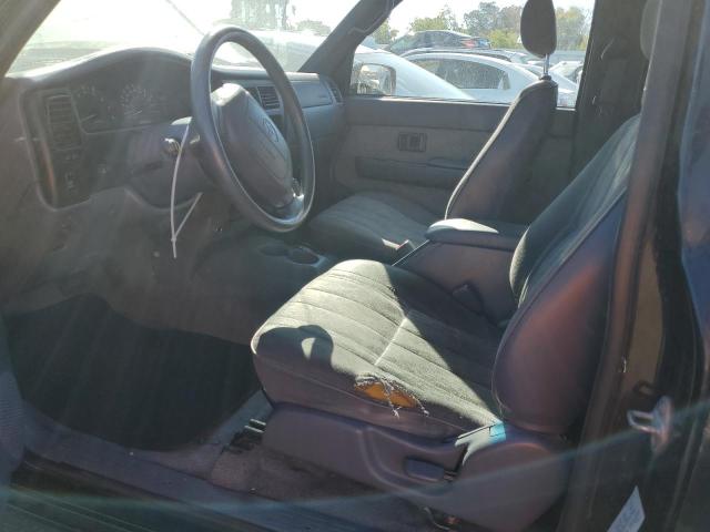 4TASN92N3XZ529659 - 1999 TOYOTA TACOMA XTRACAB PRERUNNER შავი ფოტო 7