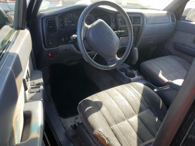 4TASN92N3XZ529659 - 1999 TOYOTA TACOMA XTRACAB PRERUNNER შავი ფოტო 8