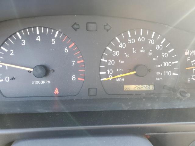 4TASN92N3XZ529659 - 1999 TOYOTA TACOMA XTRACAB PRERUNNER შავი ფოტო 9