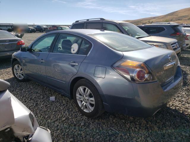 1N4AL2AP9AN429568 - 2010 NISSAN ALTIMA BASE BLUE photo 2