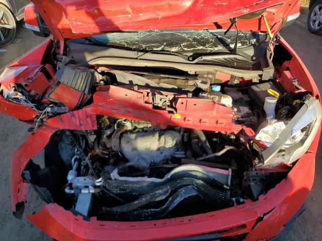 ZFBERFBT0G6C83552 - 2016 RAM PROMASTER SLT Червоний фото 12