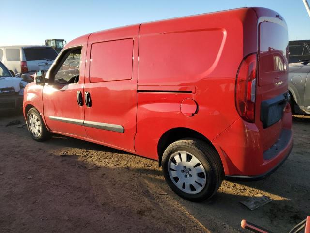ZFBERFBT0G6C83552 - 2016 RAM PROMASTER SLT Червоний фото 2