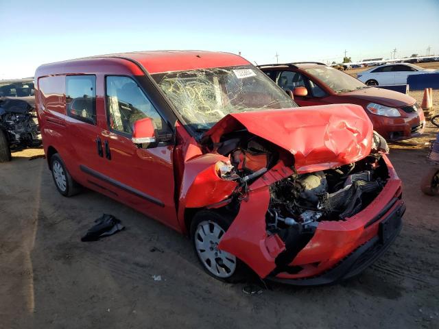 ZFBERFBT0G6C83552 - 2016 RAM PROMASTER SLT Червоний фото 4