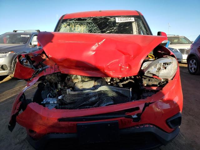 ZFBERFBT0G6C83552 - 2016 RAM PROMASTER SLT Червоний фото 5