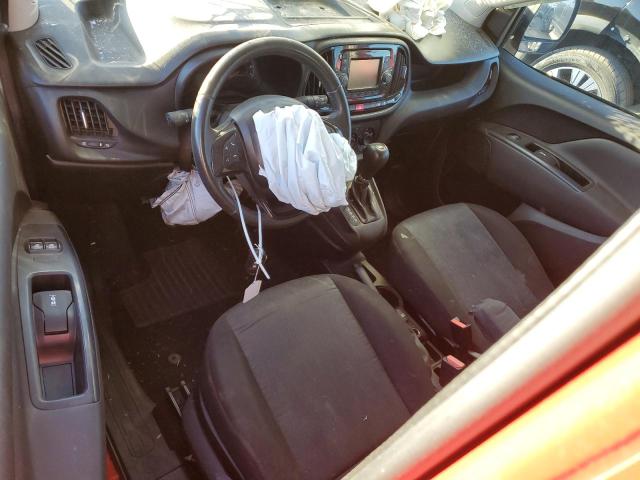 ZFBERFBT0G6C83552 - 2016 RAM PROMASTER SLT Червоний фото 8