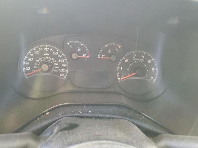 ZFBERFBT0G6C83552 - 2016 RAM PROMASTER SLT Червоний фото 9