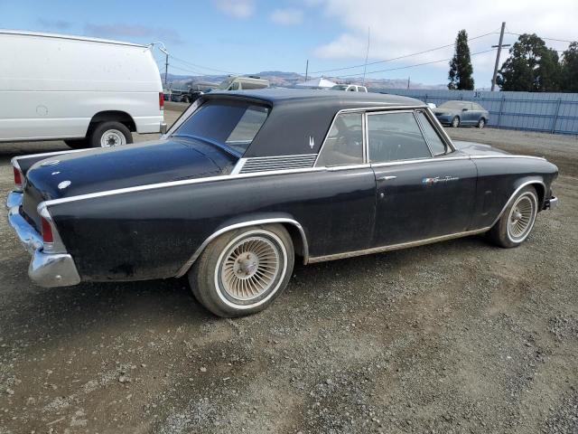 64V2052 - 1964 STUDEBAKER SEDAN BLACK photo 3