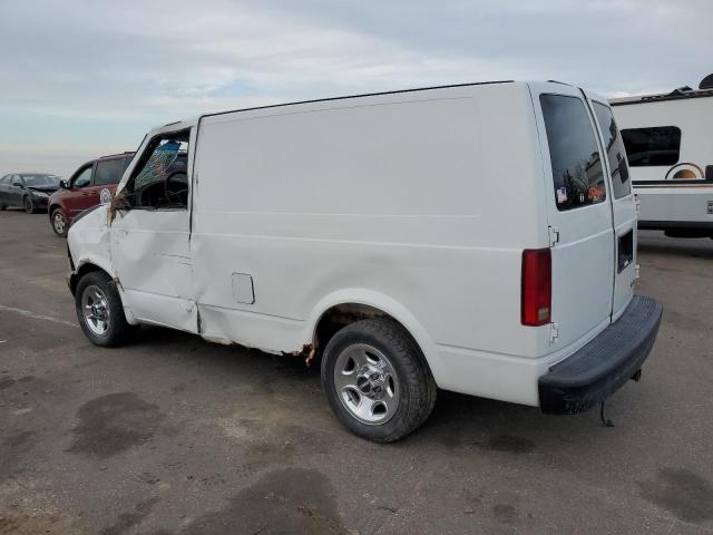 1GTDM19X53B512681 - 2003 GMC SAFARI XT WHITE photo 2