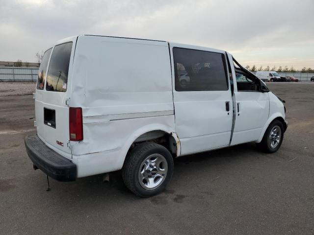 1GTDM19X53B512681 - 2003 GMC SAFARI XT WHITE photo 3