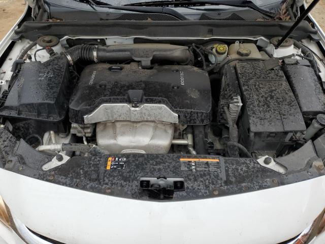 1G11C5SL4EF256364 - 2014 CHEVROLET MALIBU 1LT 白色 照片 11