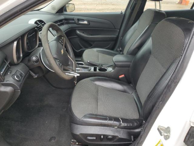 1G11C5SL4EF256364 - 2014 CHEVROLET MALIBU 1LT 白色 照片 7